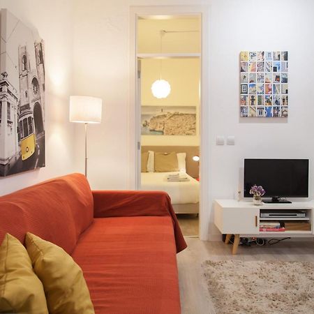 Апартаменты Flh Santa Apolonia Charming Flat Лиссабон Экстерьер фото
