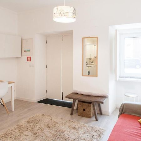 Апартаменты Flh Santa Apolonia Charming Flat Лиссабон Экстерьер фото