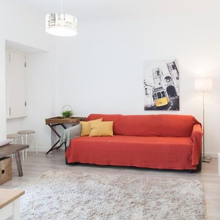 Апартаменты Flh Santa Apolonia Charming Flat Лиссабон Экстерьер фото