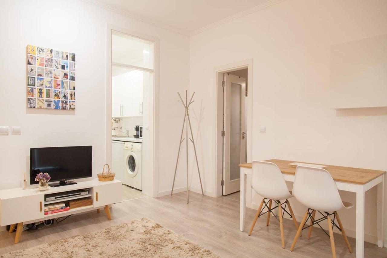Апартаменты Flh Santa Apolonia Charming Flat Лиссабон Экстерьер фото