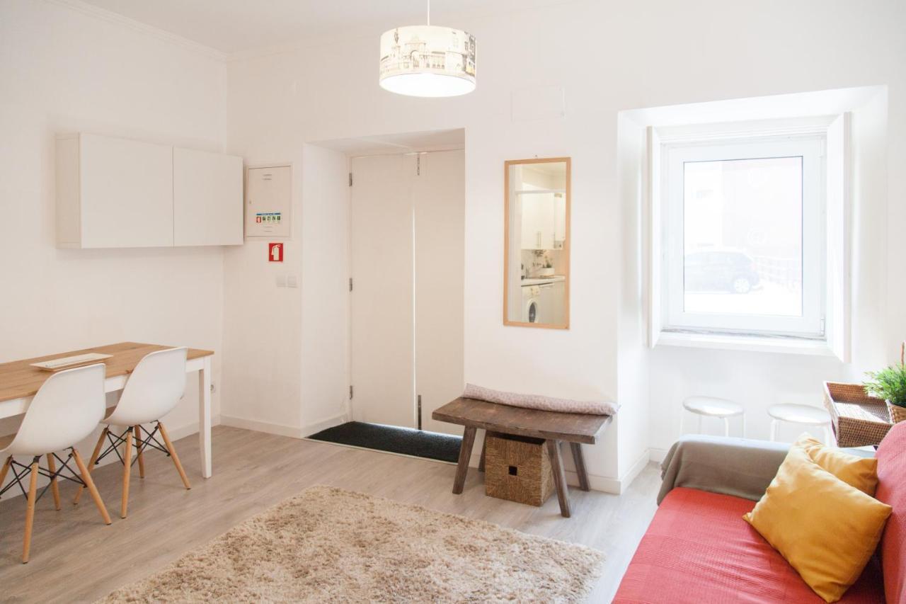 Апартаменты Flh Santa Apolonia Charming Flat Лиссабон Экстерьер фото