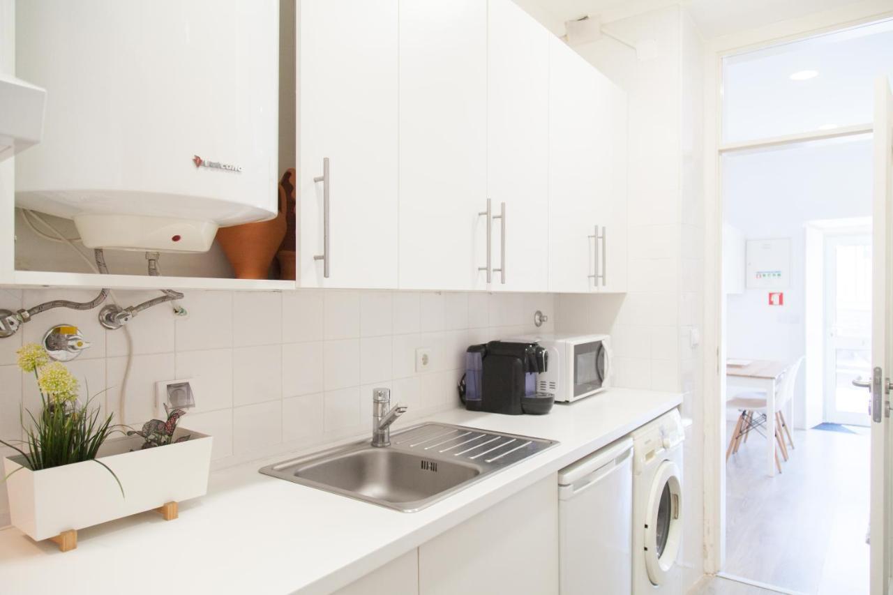 Апартаменты Flh Santa Apolonia Charming Flat Лиссабон Экстерьер фото