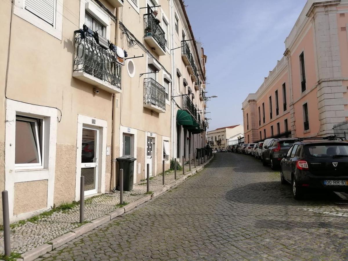 Апартаменты Flh Santa Apolonia Charming Flat Лиссабон Экстерьер фото